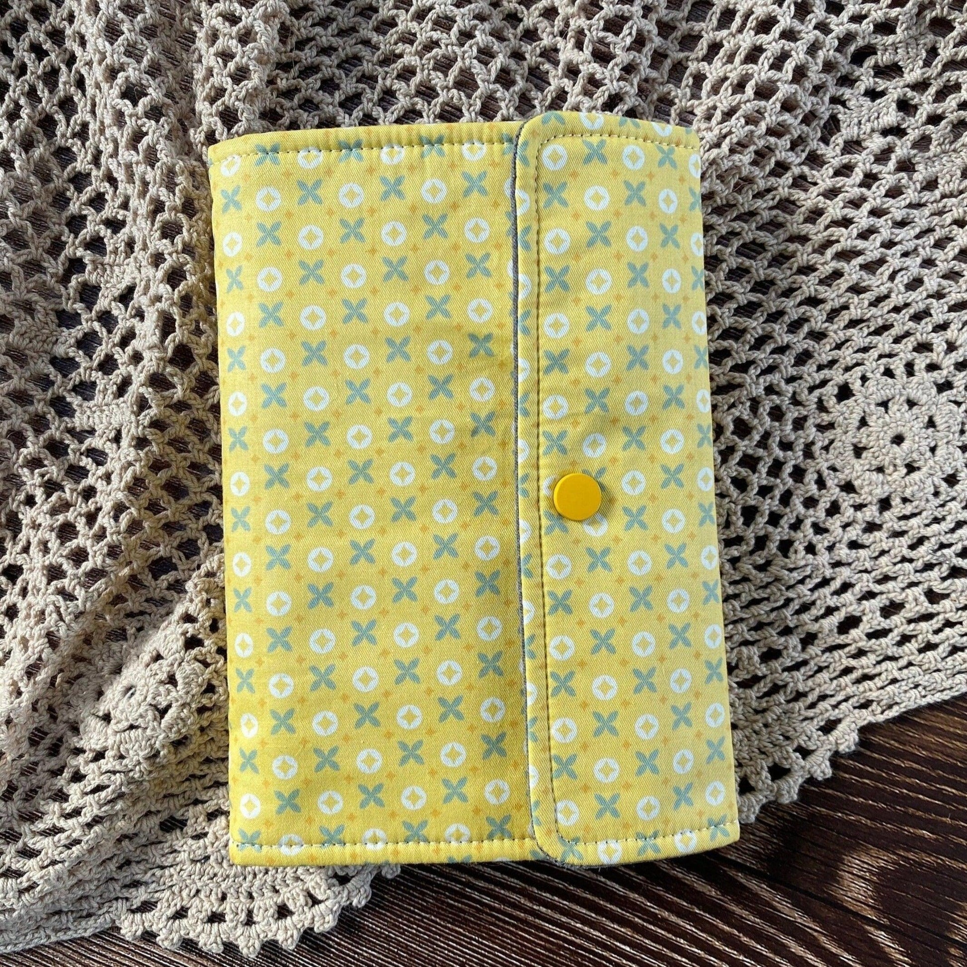 Cute Fruit Fabric Planners, Ring Binder, Traveler’s Journals, Scrapbook